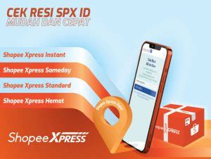 spxido|Cek Resi SPX ID Mudah dan Cepat .